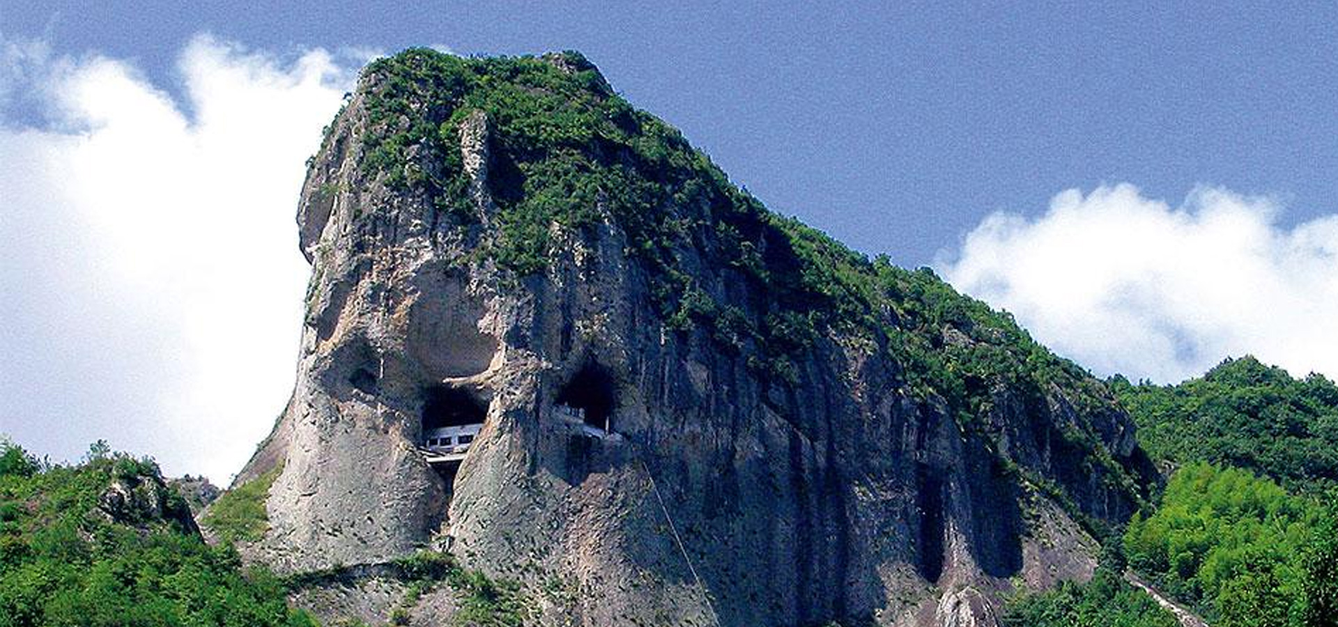 仙桥景区(待开发)