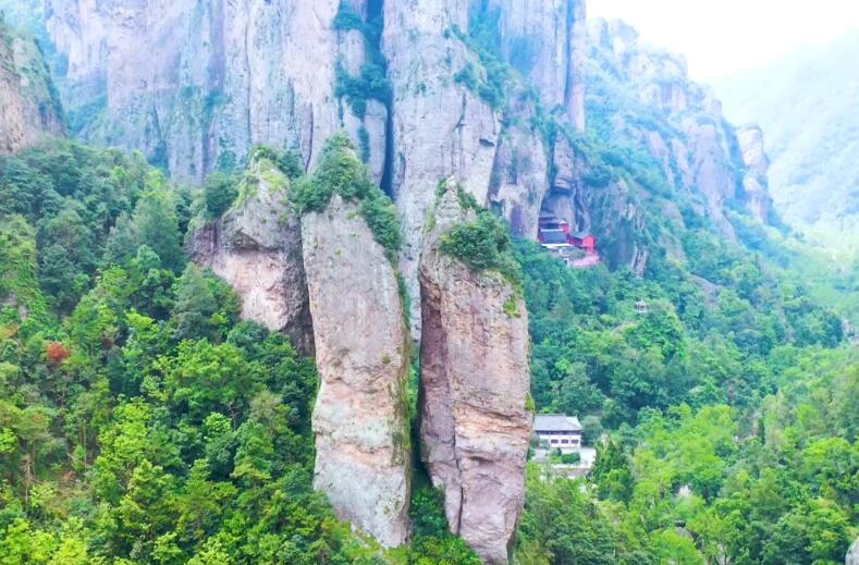 雁荡山灵峰景区