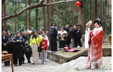 106.26万人次！马年春节假期雁荡山活力涌现、爆款频出
